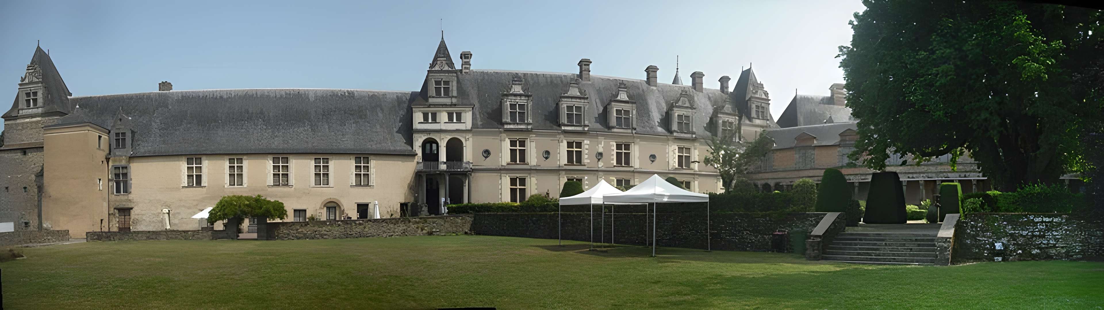 Château de Châteaubriant