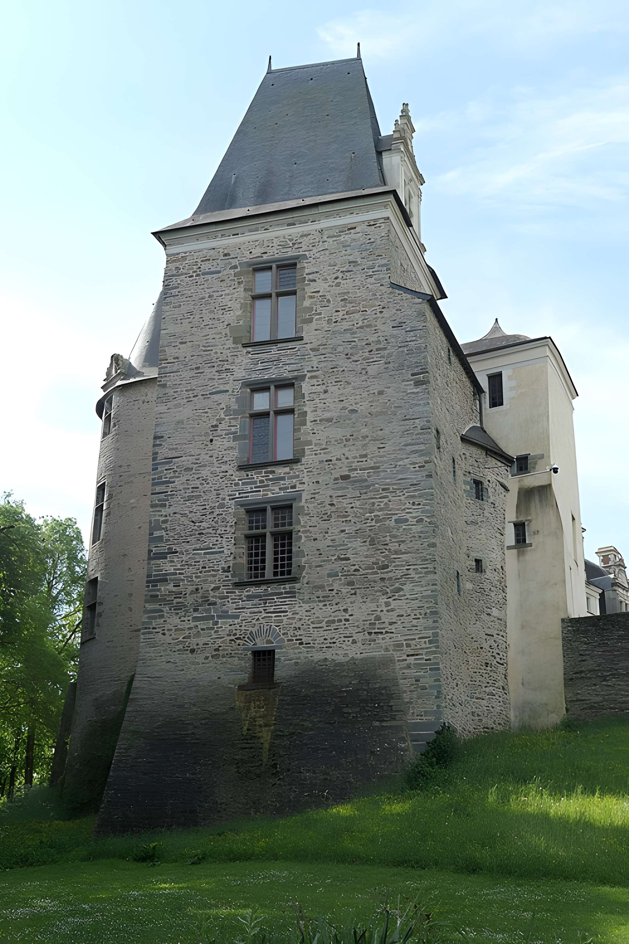 Château de Châteaubriant