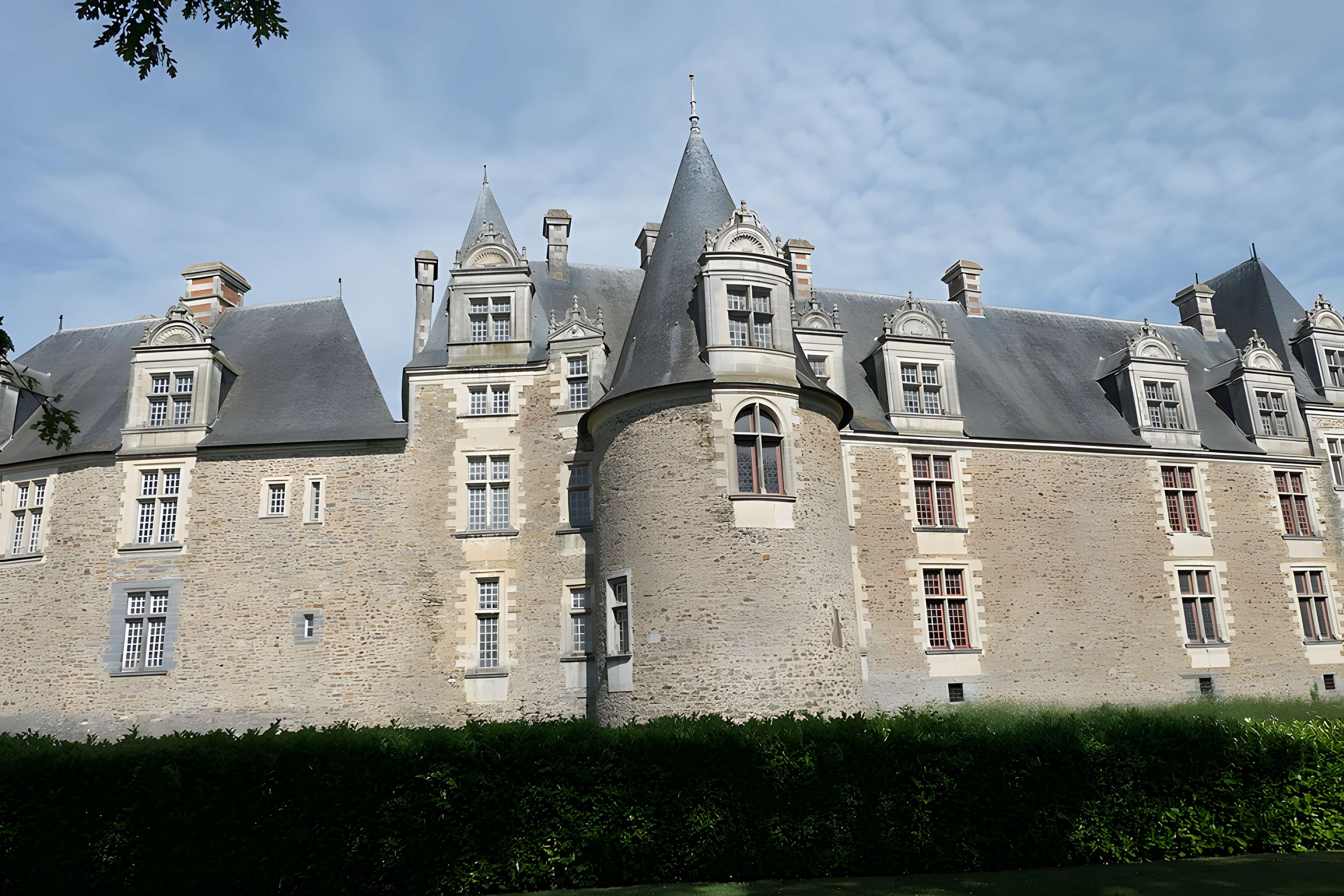 Château de Châteaubriant
