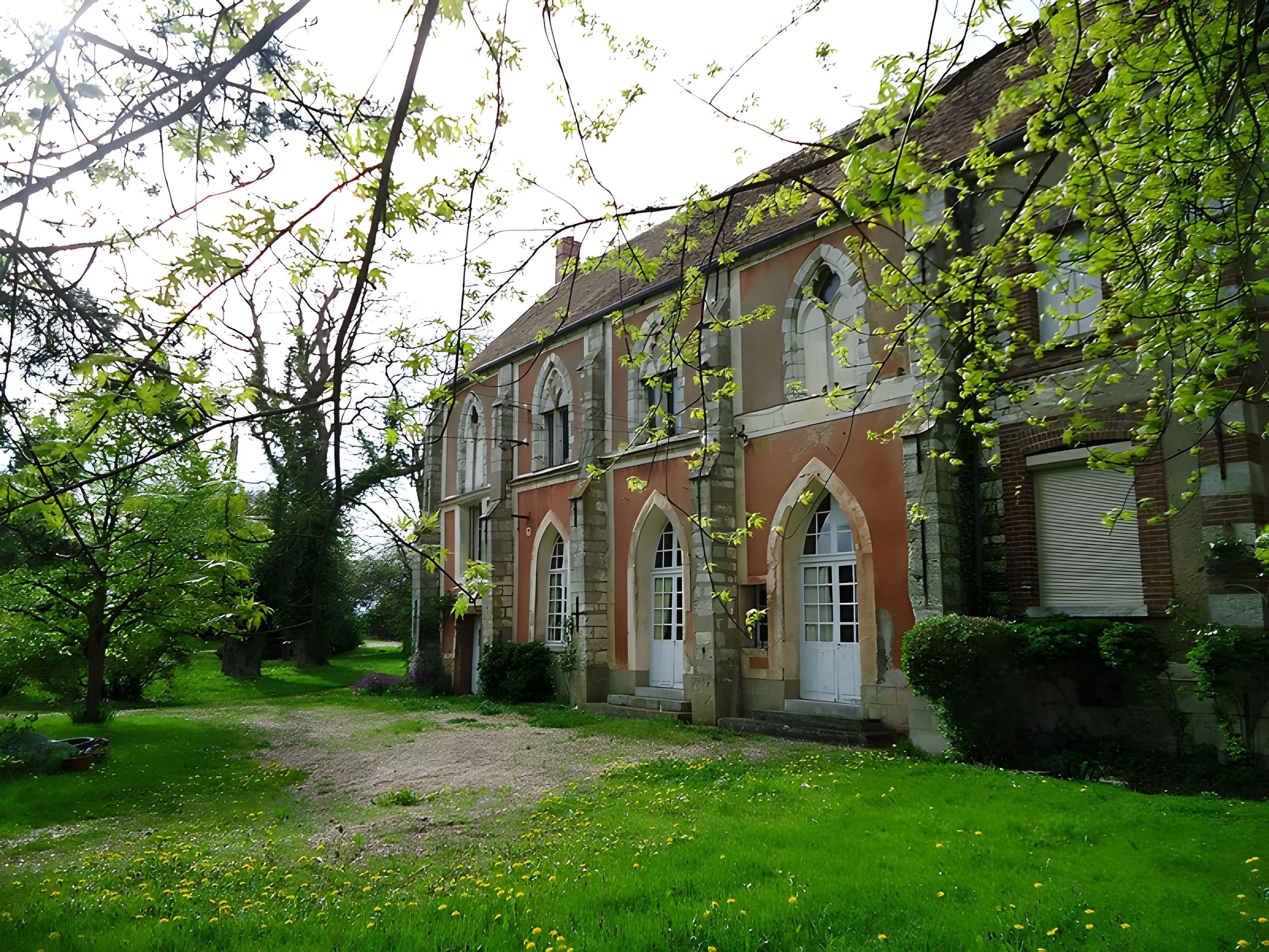 Manoir de Surcy 