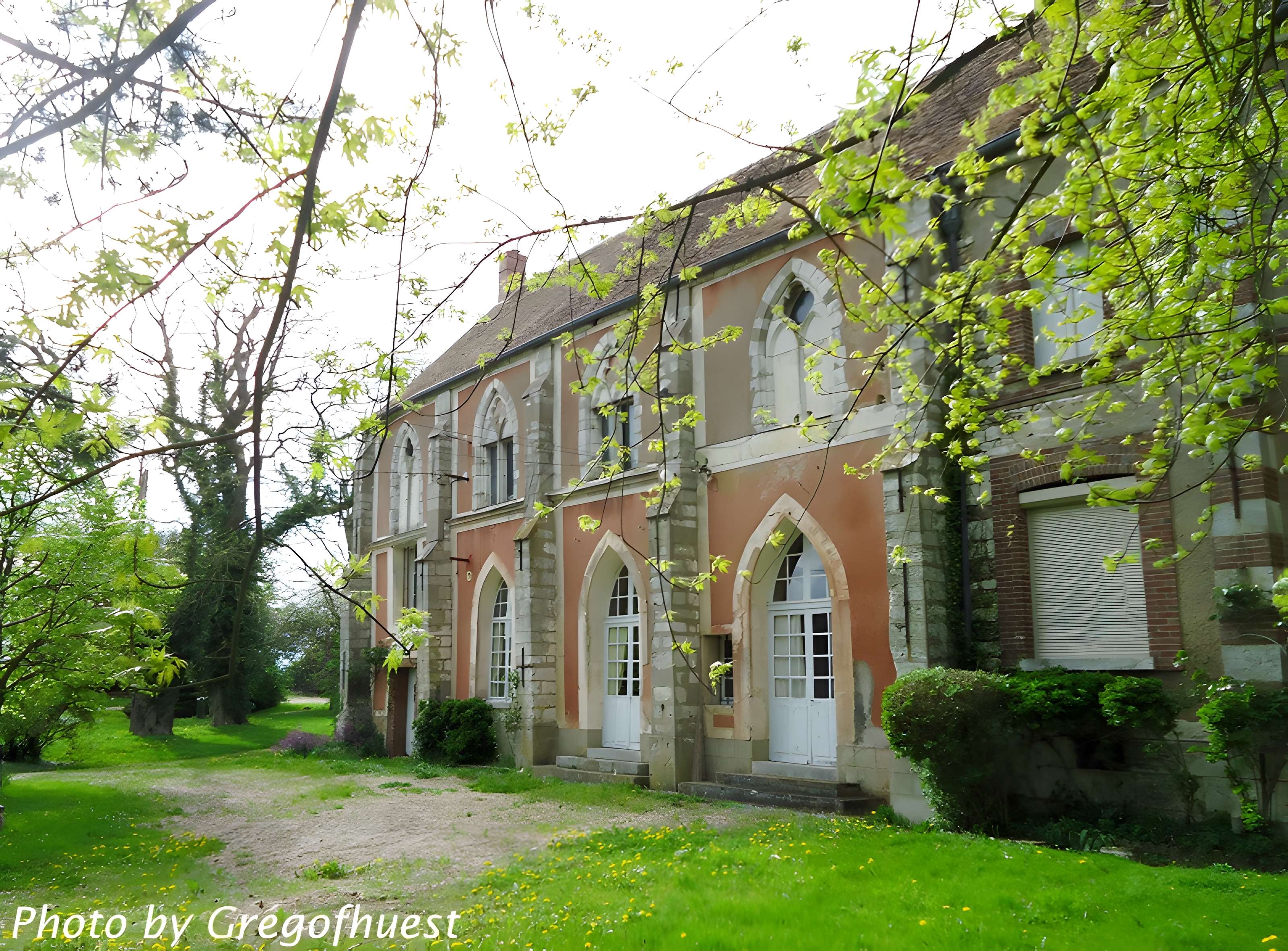 Manoir de Surcy  