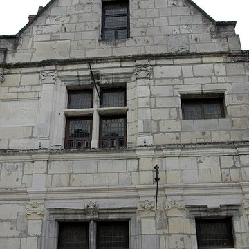 Manoir de Thomas Bohier