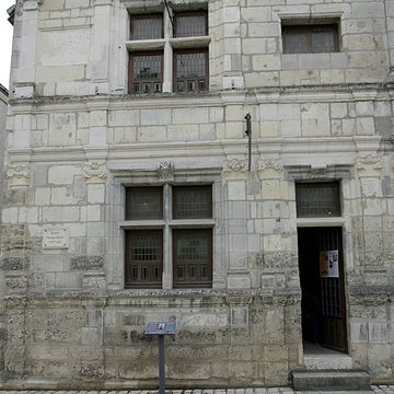 Manoir de Thomas Bohier