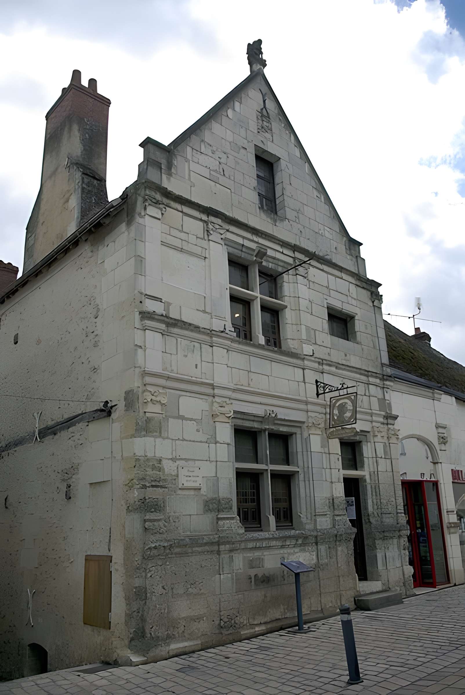 Manoir de Thomas Bohier 