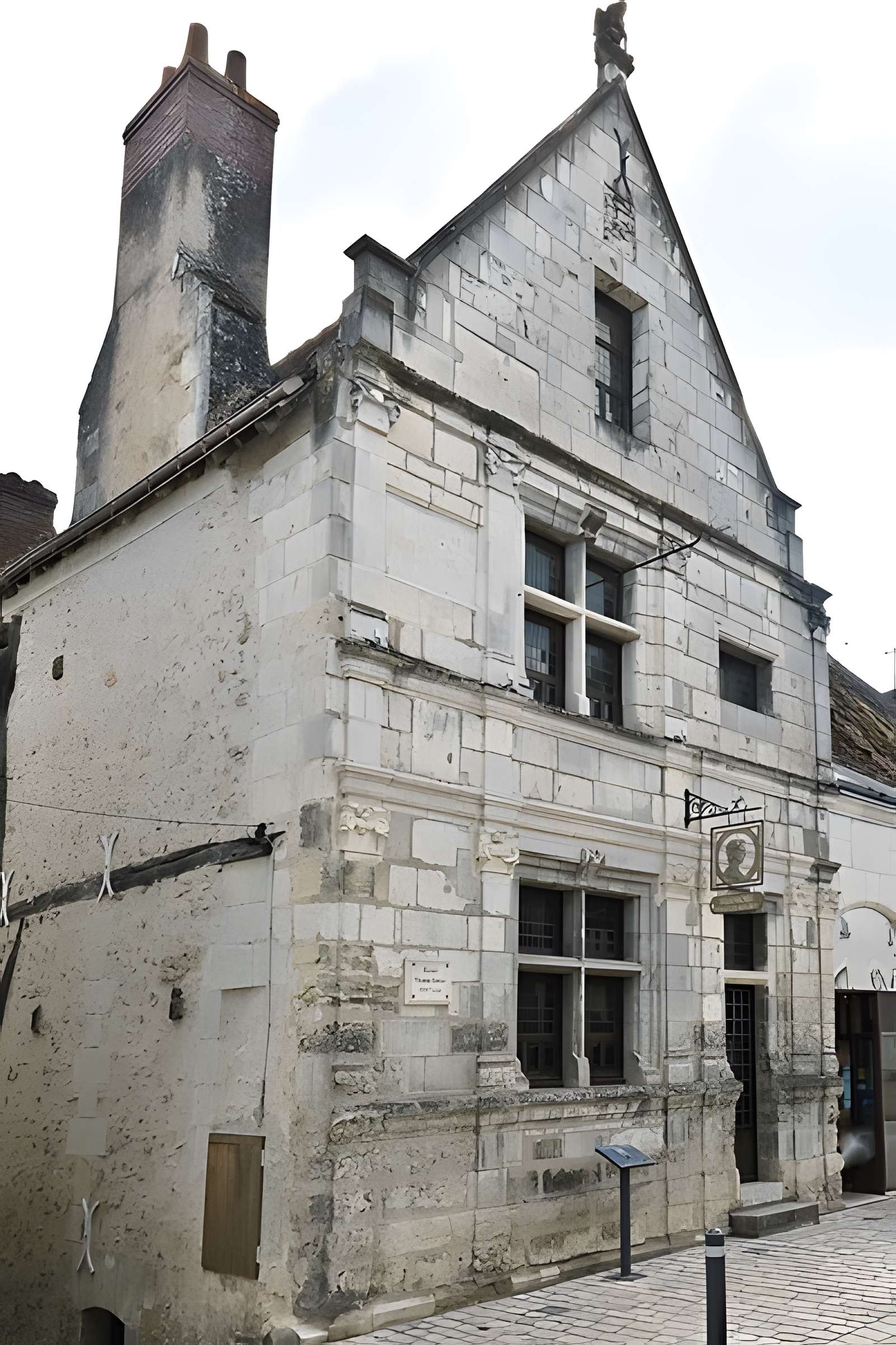 Manoir de Thomas Bohier