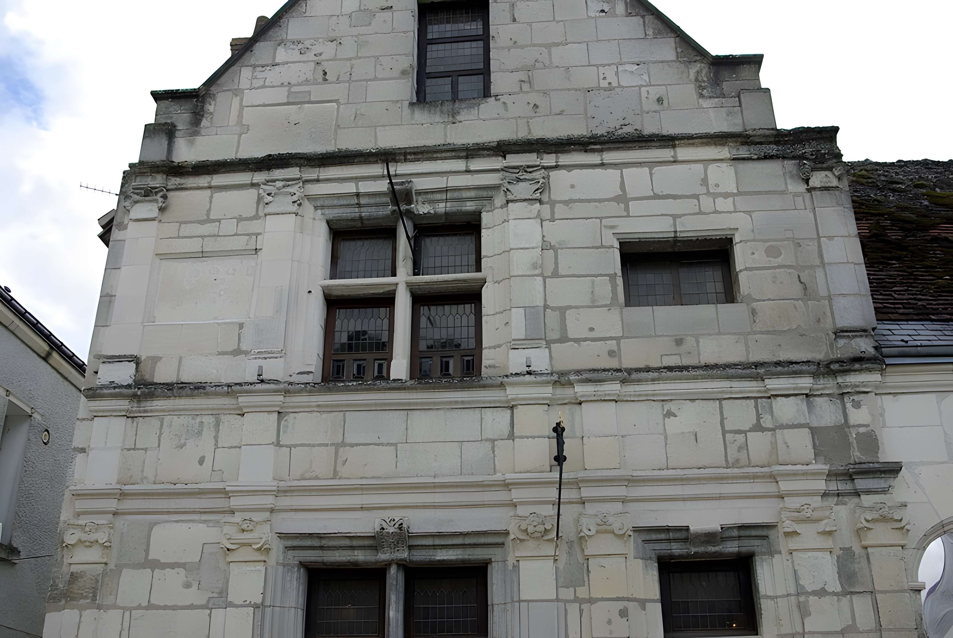 Manoir de Thomas Bohier