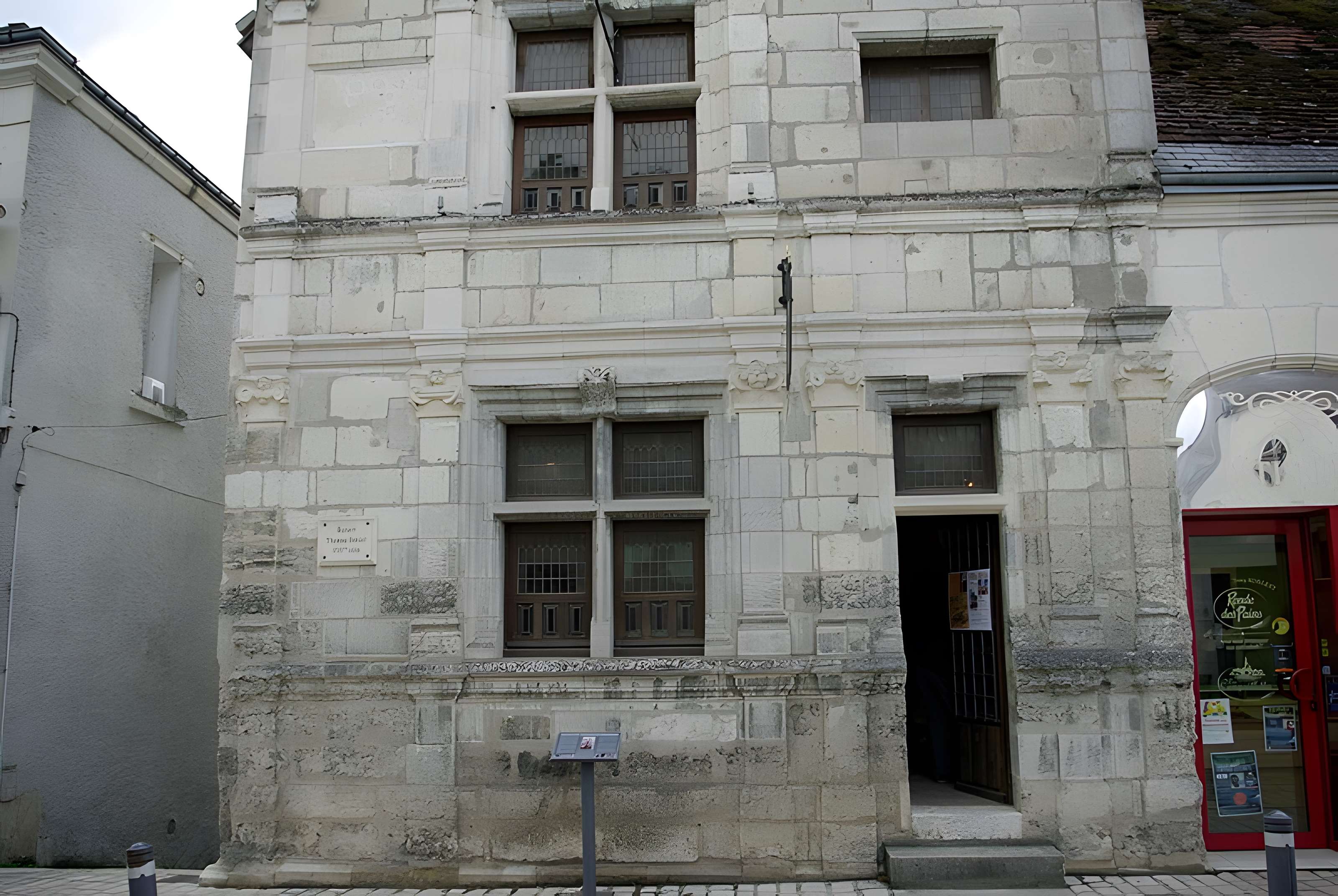 Manoir de Thomas Bohier