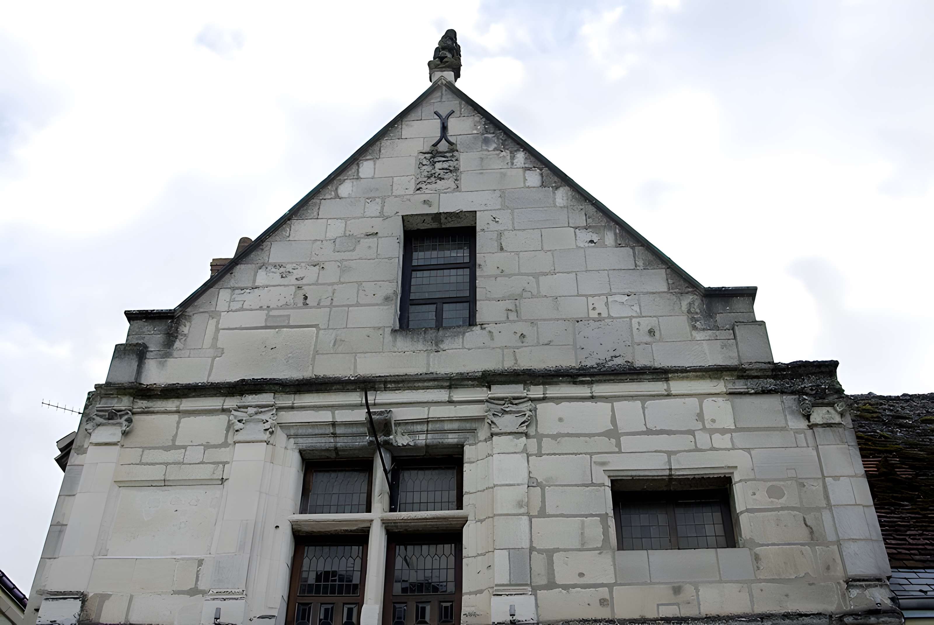 Manoir de Thomas Bohier