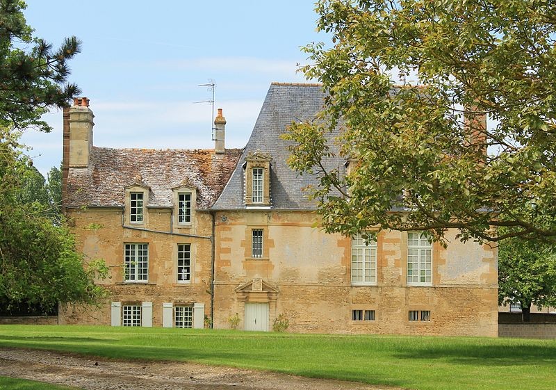 Photo de Manoir de Thomas Dunot 