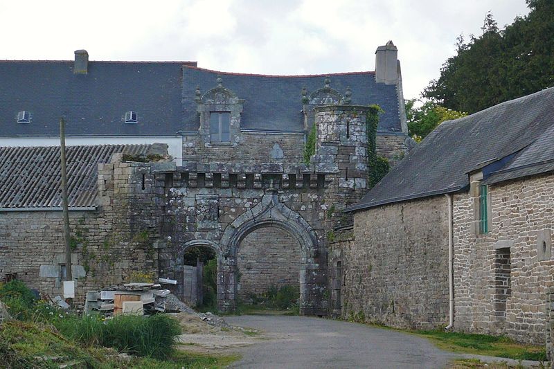 Photo de Manoir de Toulgoat de Saint-Yvi