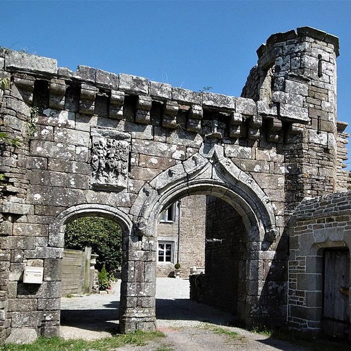 Photo de Manoir de Toulgoat de Saint-Yvi