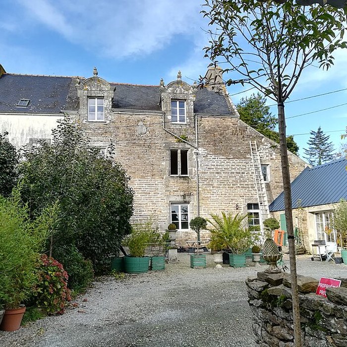 Photo de Manoir de Toulgoat de Saint-Yvi