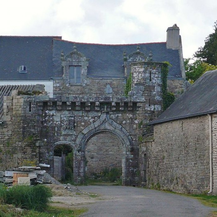 Photo de Manoir de Toulgoat de Saint-Yvi