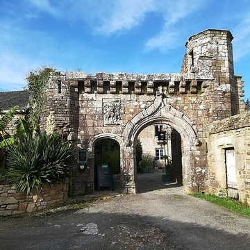 Manoir de Toulgoat de Saint-Yvi