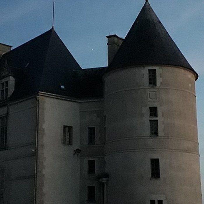 Photo de Château de Châteauneuf-sur-Cher