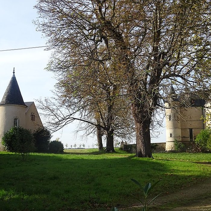 Photo de Château de Châteauneuf-sur-Cher
