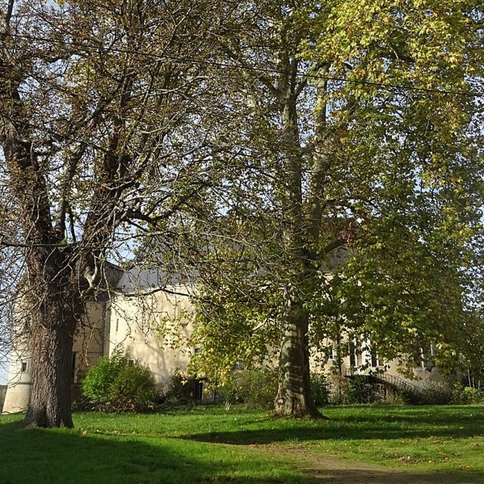 Photo de Château de Châteauneuf-sur-Cher