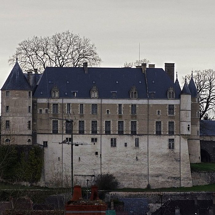 Photo de Château de Châteauneuf-sur-Cher