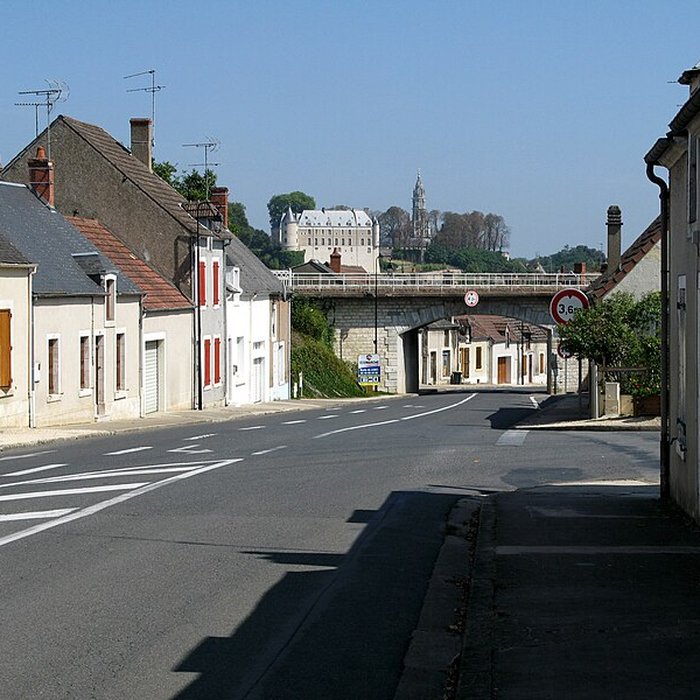 Photo de Château de Châteauneuf-sur-Cher