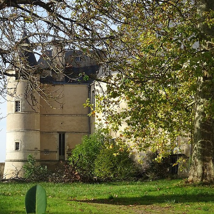 Photo de Château de Châteauneuf-sur-Cher