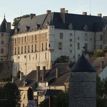 chateau de chateauneuf sur cher