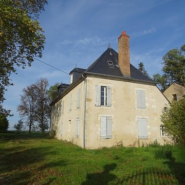 Château de Châteauneuf-sur-Cher