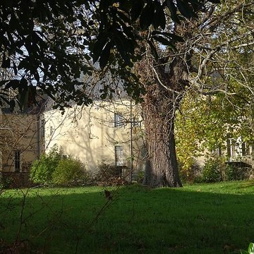 Château de Châteauneuf-sur-Cher