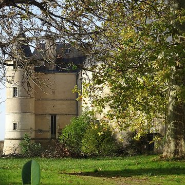 Château de Châteauneuf-sur-Cher