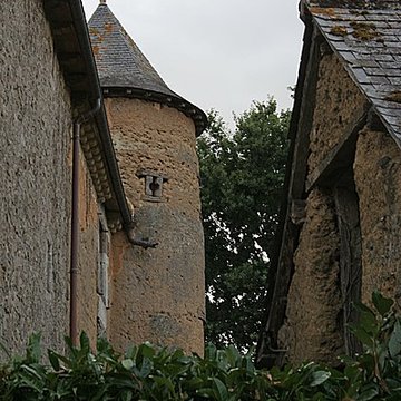 Manoir de Trimer