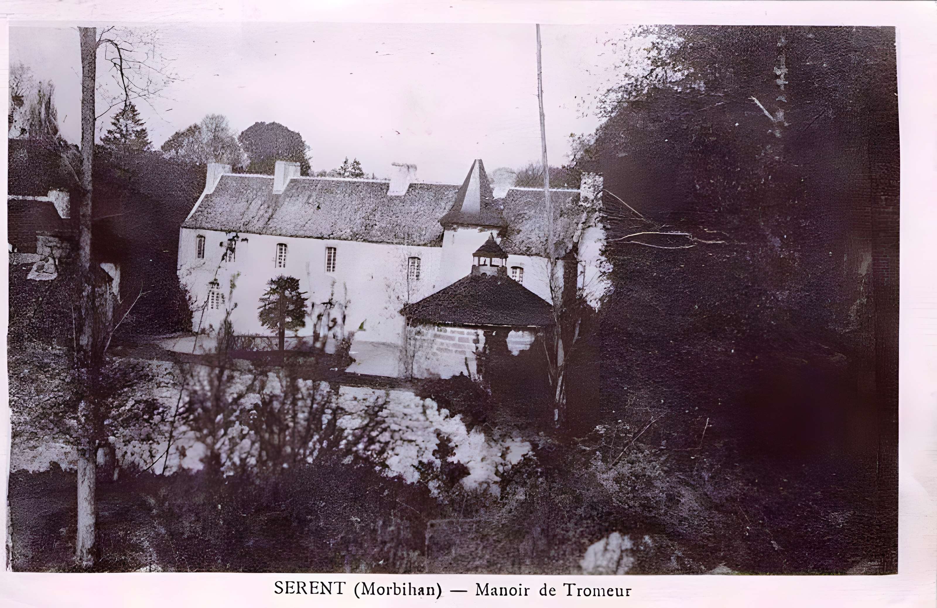 Manoir de Tromeur  