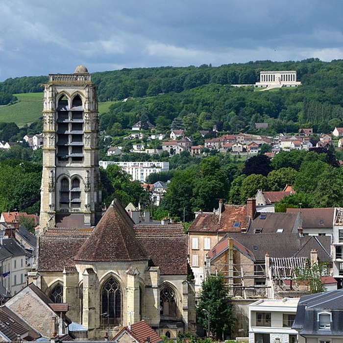 Photo de Château de Château-Thierry
