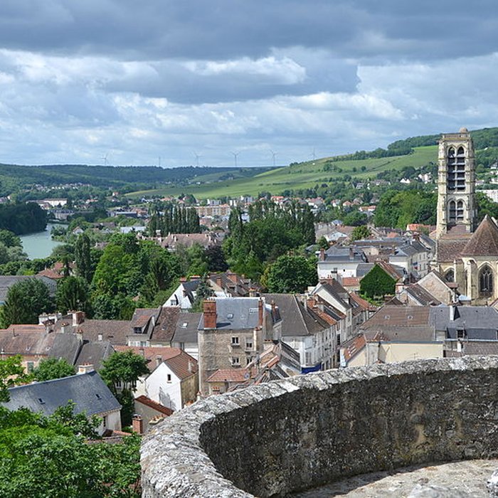 Photo de Château de Château-Thierry