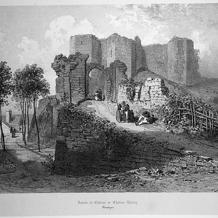 Photo de Château de Château-Thierry