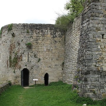 Château de Château-Thierry