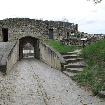 Château de Château-Thierry