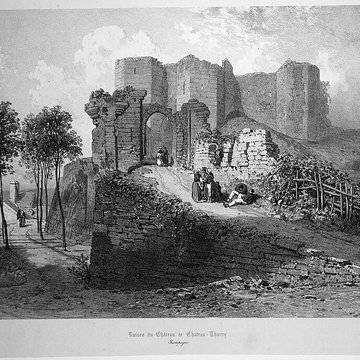 Château de Château-Thierry