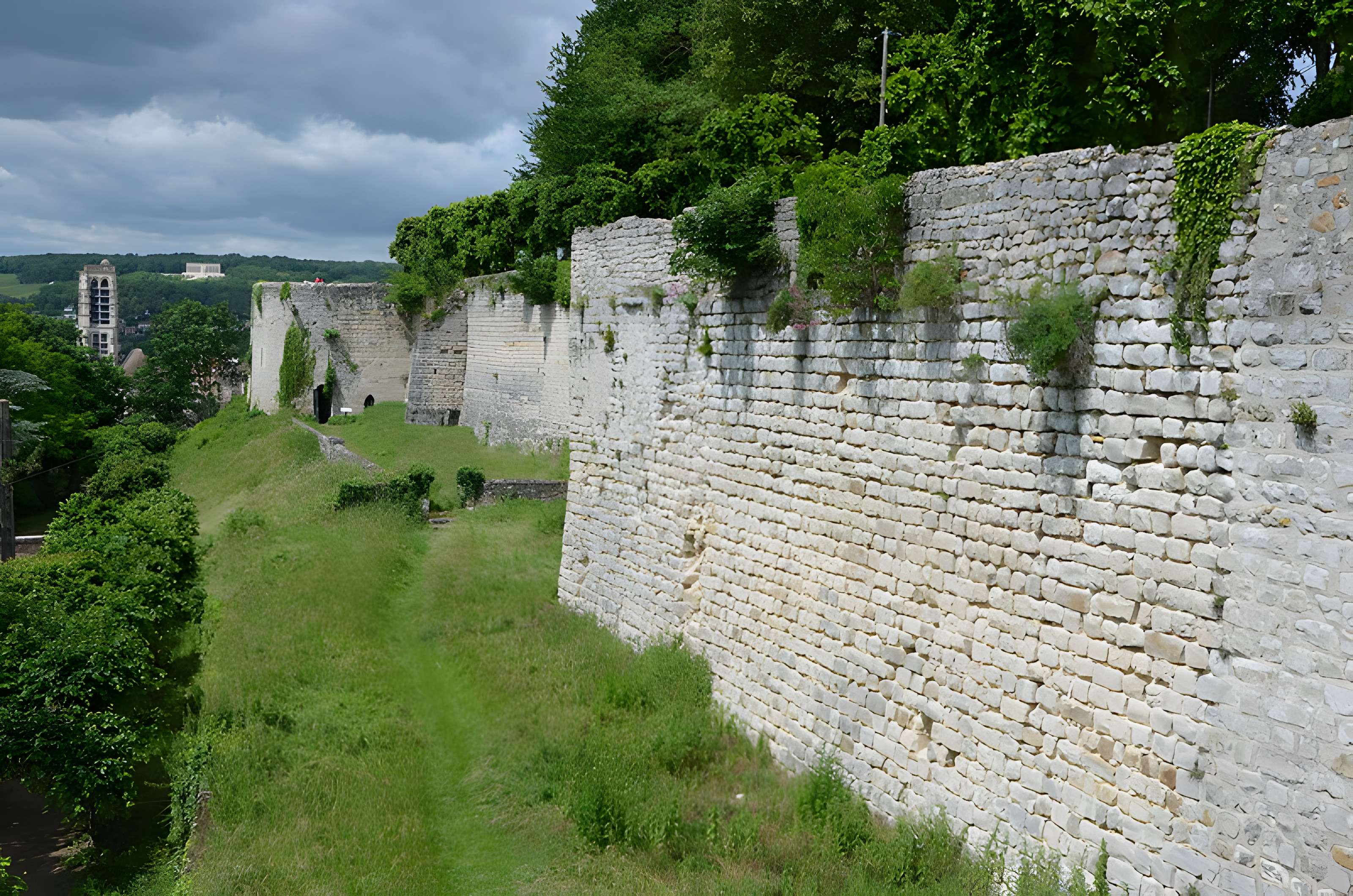 Château de Château-Thierry