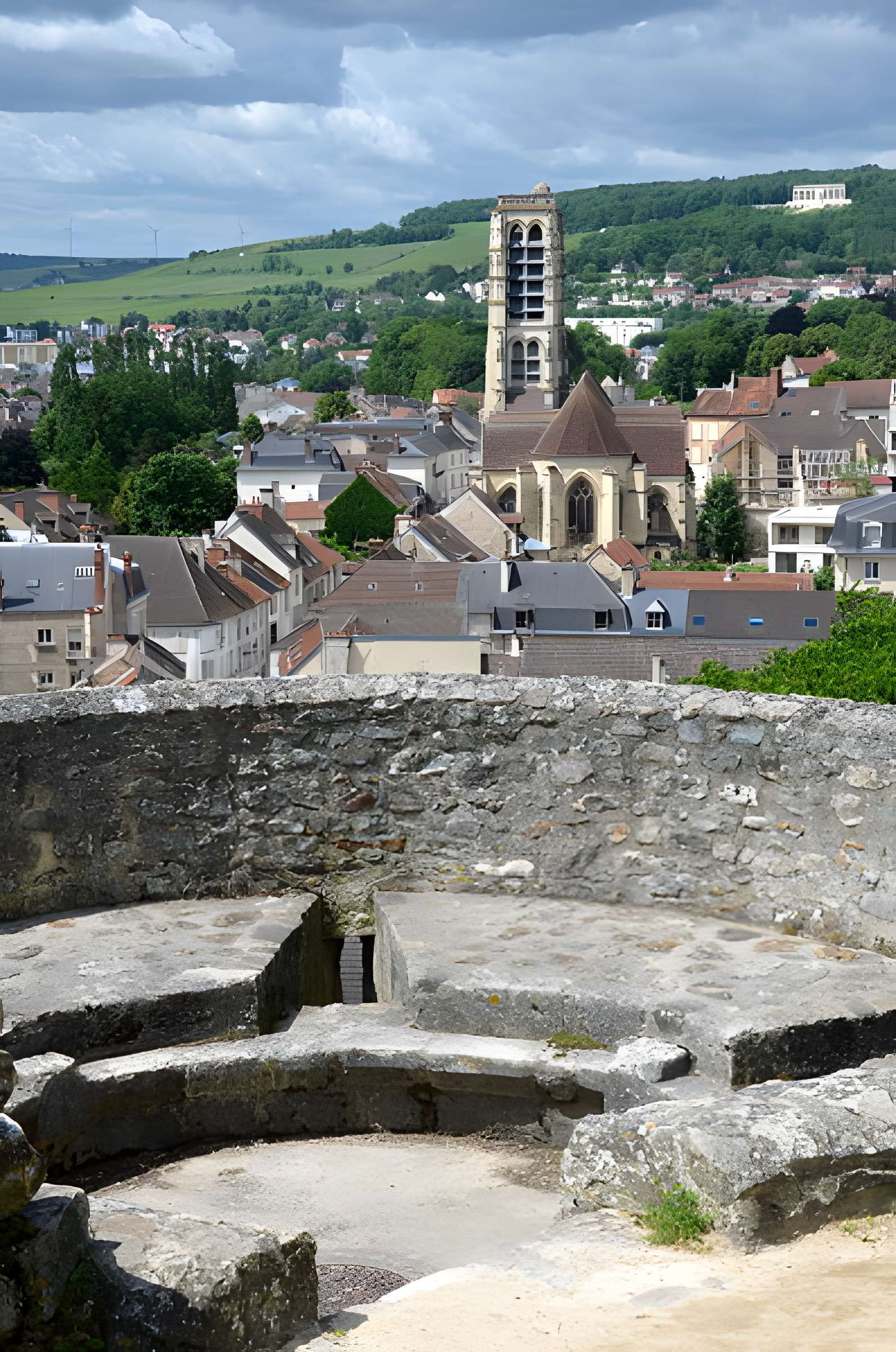 Château de Château-Thierry