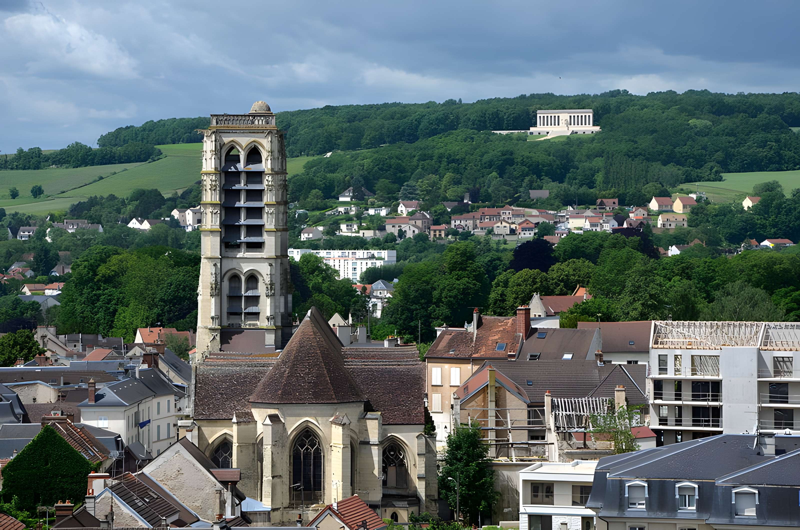 Château de Château-Thierry