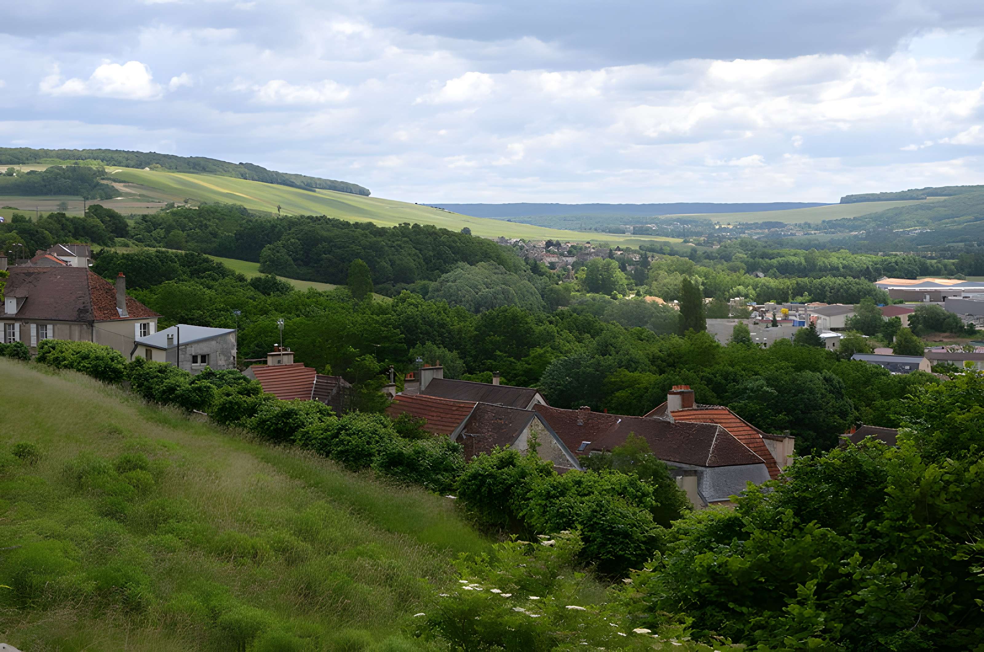 Château de Château-Thierry