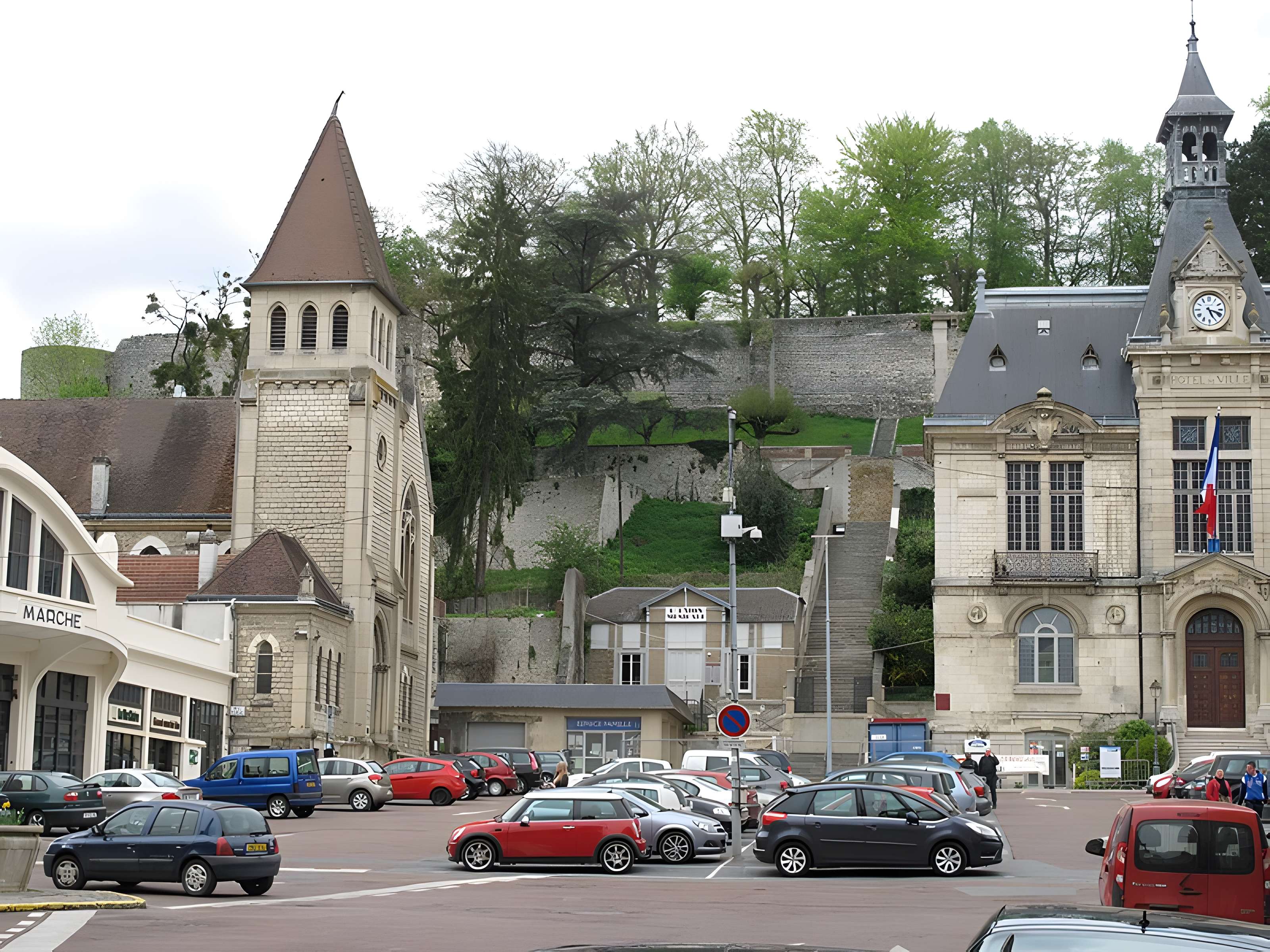 Château de Château-Thierry