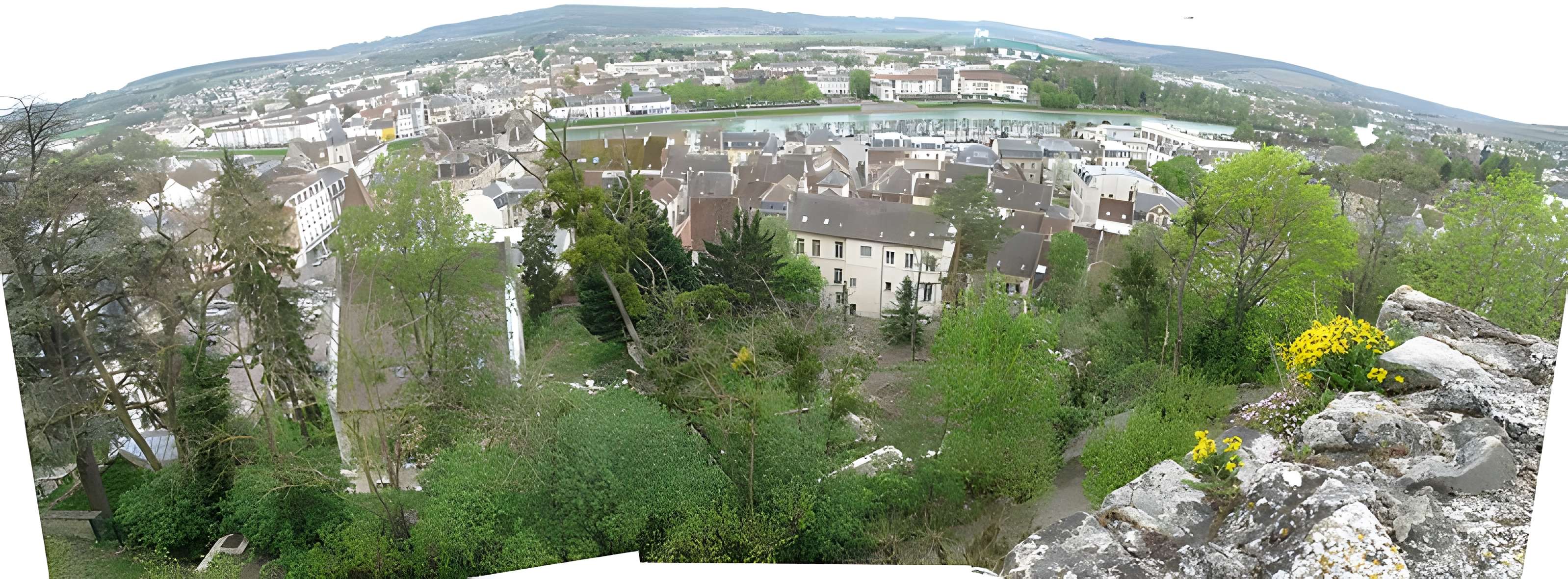 Château de Château-Thierry