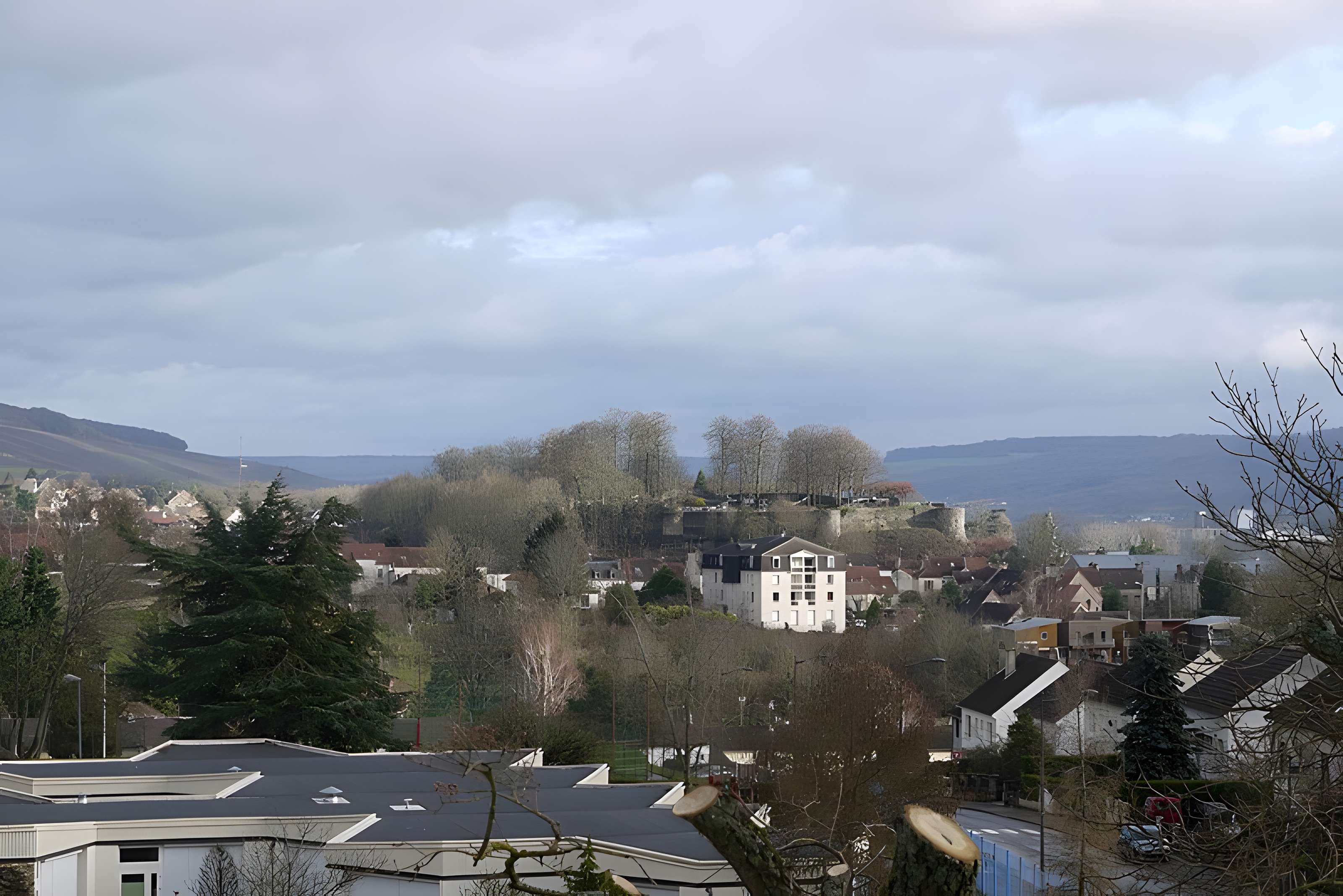 Château de Château-Thierry