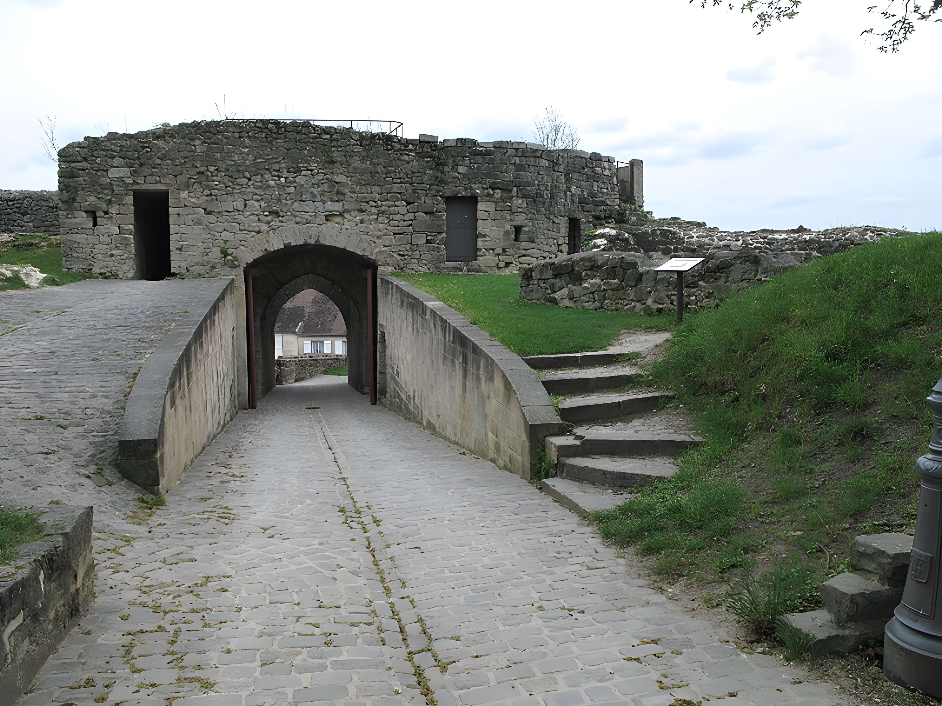 Château de Château-Thierry