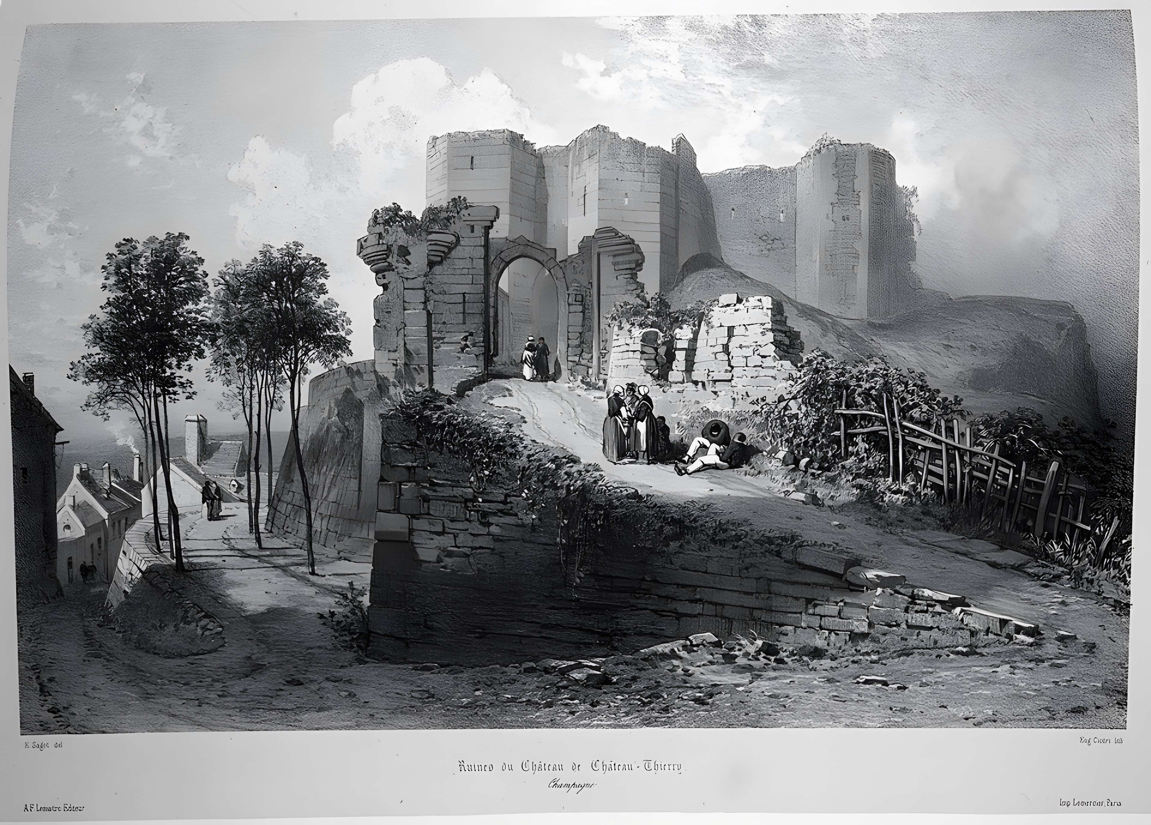 Château de Château-Thierry