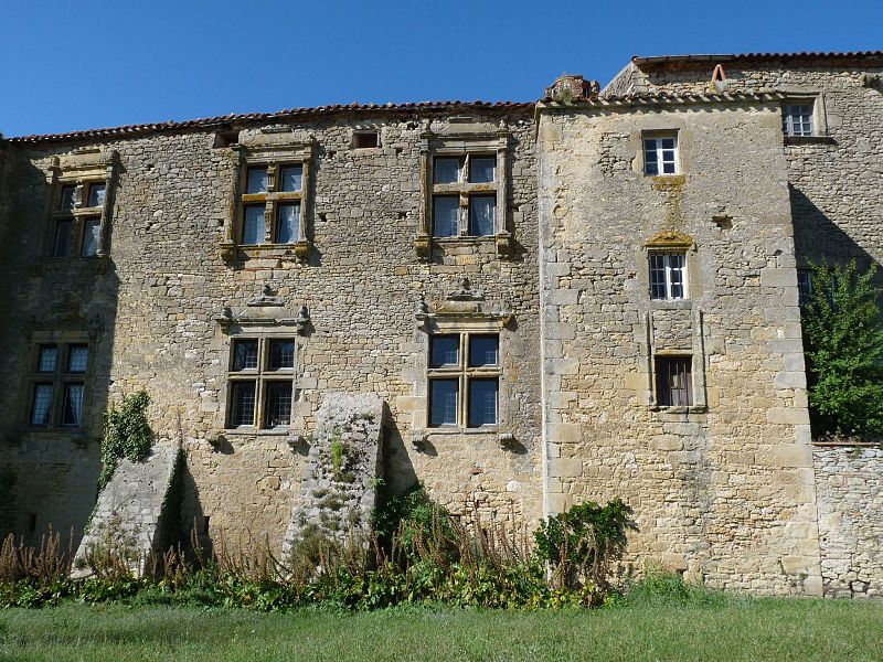 Manoir de Vaux
