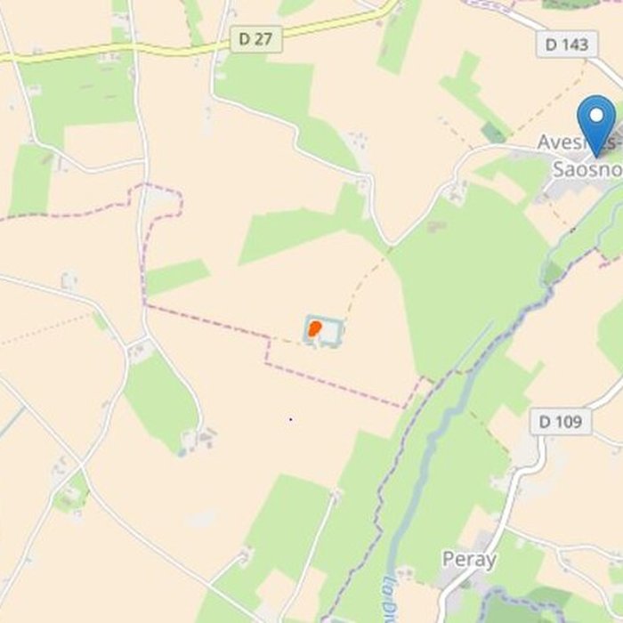 Photo de Manoir de Verdigné