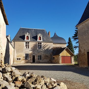 Manoir de Verdigné