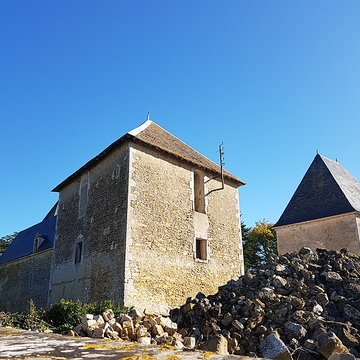 Manoir de Verdigné