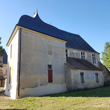 Manoir de Verdigné